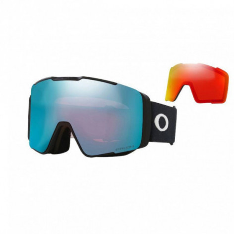Gogle Oakley 7136 Line Miner Pro Large 2027