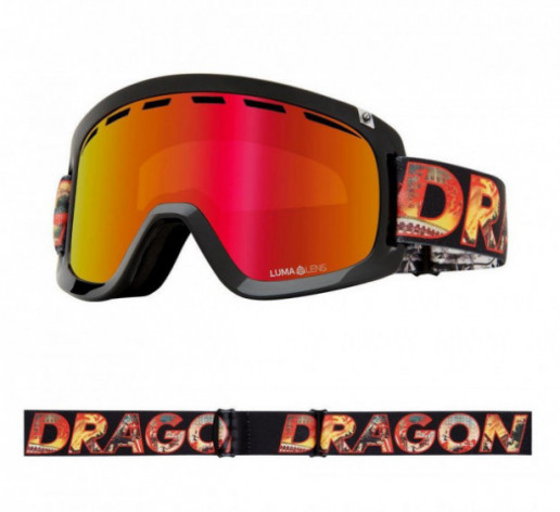 Gogle Dragon G184 D1 OTG