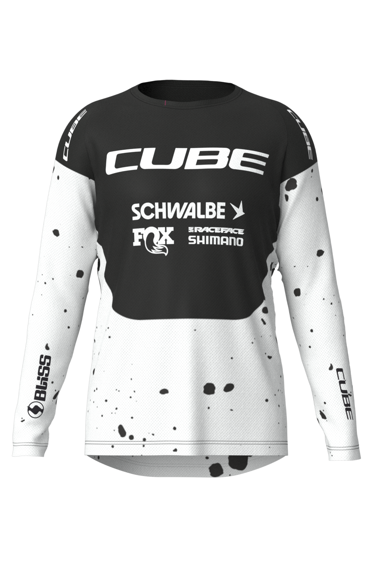 Koszulka-Cube-MTB-Jersey