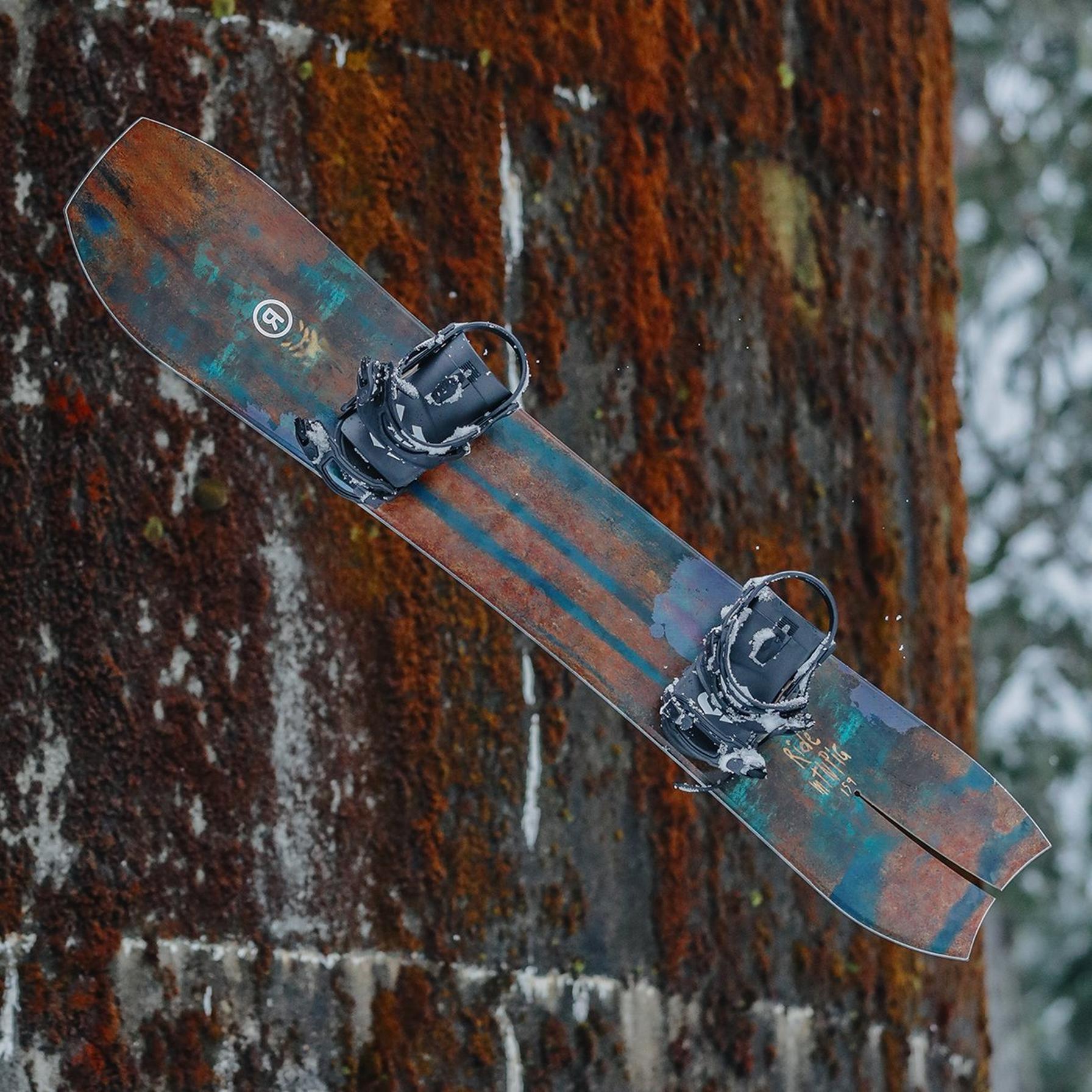 Deska-snowboardowa