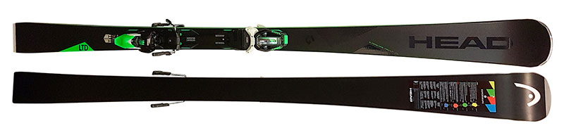 HEAD Supershape i.Magnum Ski team