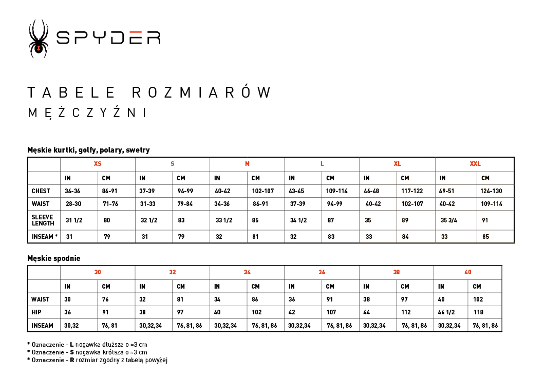 Tabela-rozmiarow-odziez-meska-spyder