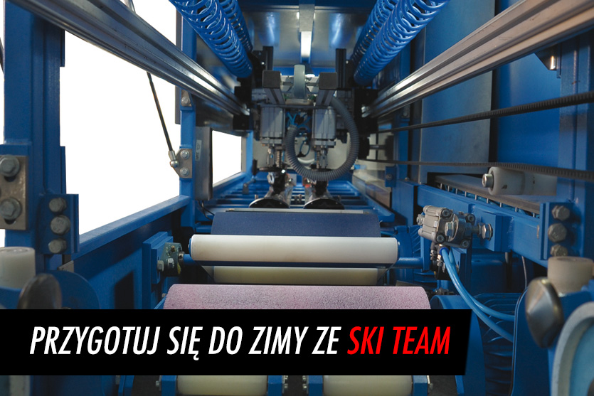 Przygotuj się do zimy ze Ski Team